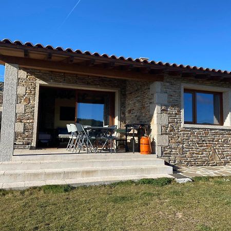 Casas Rurales en Peguerinos (P.N. del Guadarrama) Exterior foto