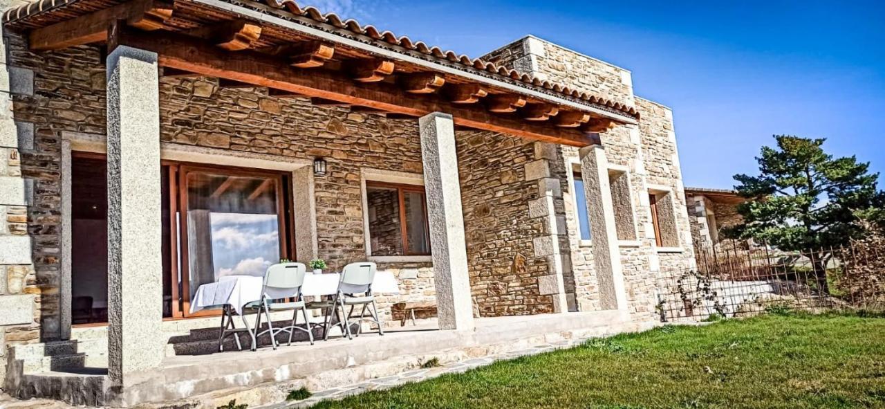 Casas Rurales en Peguerinos (P.N. del Guadarrama) Exterior foto