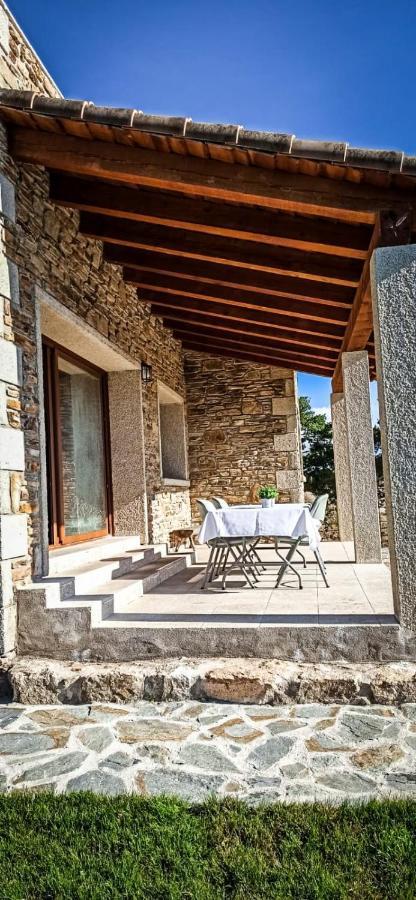 Casas Rurales en Peguerinos (P.N. del Guadarrama) Exterior foto